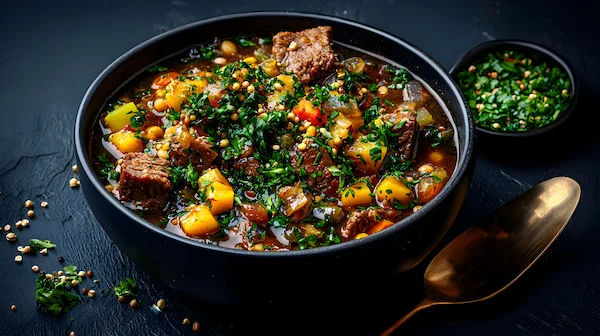 Winter Foods to Keep You Warm